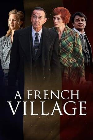 The stories of the people of Villeneuve, a fictional subprefecture, in the Jura, in German–occupied France during the Second World War.