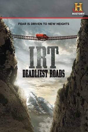 Truckers on the worlds most deadliest roads.