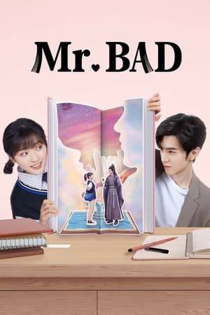 A young girl, Nan Xing (played by Shen Yue), who loves to write, accidentally summons the villain Xiao Wudi (played by Chen Zhe Yuan) from the novel she wrote when she makes a wish. The clever and cunning Xiao Wudi who just came to this world, threatened Nan Xing to allow him to stay in the apartment next to hers. The then start out on their love-hate relationship and daily lives that one would never find mundane.