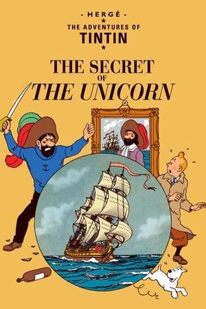 Tintin buys an old model ship at a flea market as a gift for Captain Haddock, who tells him about the exploits of a famous ancestor related to it. Then, Tintin learns that it is not an ordinary model ship.
