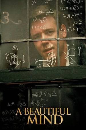 In a decades-spanning biopic, brilliant mathematician John Forbes Nash Jr. makes history in his field as schizophrenia sets in.