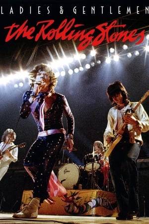 A concert film taken from two Rolling Stones concerts during their 1972 North American tour. In 1972, the Stones bring their Exile on Main Street tour to Texas: 15 songs, with five from the "Exile" album. Mick Jagger, Keith Richards, Mick Taylor, Charlie Watts, and Bill Wyman on a small stage with three other musicians. Until the lights come up near the end, we see the Stones against a black background. The camera stays mostly on Jagger, with a few shots of Taylor. Richards is on screen for his duets and for some guitar work on the final two songs. It's music from start to finish: hard rock ("All Down the Line"), the blues ("Love in Vain" and "Midnight Rambler"), a tribute to Chuck Berry ("Bye Bye Johnny"), and no "Satisfaction."