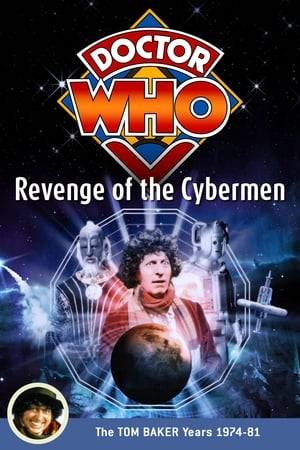 Arriving on Space Station Nerva in its distant past, the Doctor, Sarah and Harry find its crew threatened by a mysterious plague. Discovering that things are not as they seem, they uncover a Cyberman plot to destroy Voga, planet of gold.