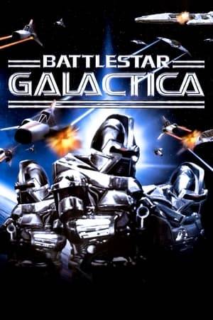 When the 12 Colonies of Man are wiped out by a cybernetic race called the Cylons, Commander Adama and the crew of the battlestar Galactica lead a ragtag fleet of human survivors in search of a "mythical planet" called Earth.