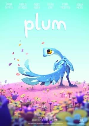 When Plum hatches from his egg, the little dinosaur is not ready for the universe in which he was born. Carefree and mischievous, he roams around, watched by a dragonfly. However, his innocence is shattered when he makes a terrible discovery about his world…