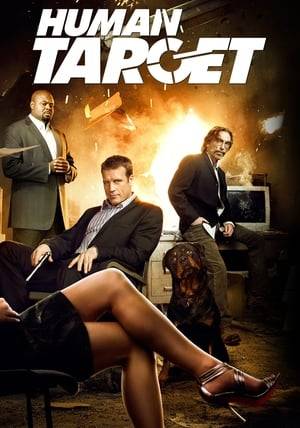It takes a brave, selfless man to make himself a "human target" in order to save the lives of those in danger. Based on the popular DC Comics comic book and graphic novel, Human Target is a full-throttle action drama centered on Christopher Chance, a unique private contractor/security expert/bodyguard hired to protect.