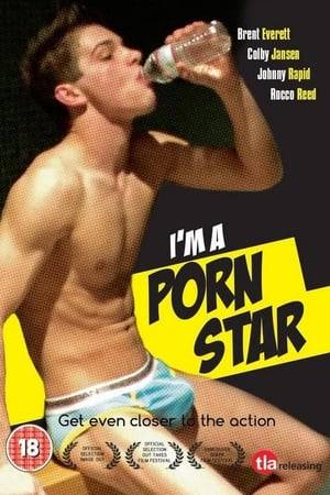 I'm a Porn Star follows the lives of guys in the neighborhood who are likely a lot more famous than you - at least on the Internet. There are an estimated 370 million pornographic websites on-line. Porn is now a thirteen BILLION dollar business. So who's doing all this moonlighting? Turns out -- probably some people you know.