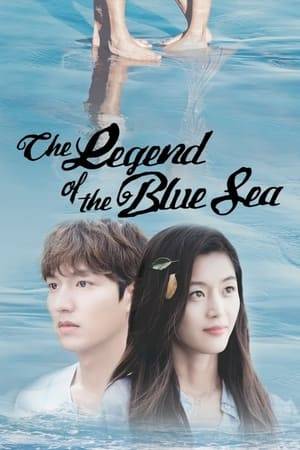 A mermaid from the Joseon period ends up in present-day Seoul, where she crosses paths with a swindler who may have ties to someone from her past.