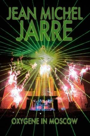 Jean Michel Jarre's spectacular high-tech concert in Moscow on September 6, 1997, celebrating the city's 850th birthday.