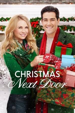 Eric Randall, an author of bachelor lifestyle books, is left in charge of his young niece and nephew for the holidays. Eric turns to his neighbor April, a lover of all things Christmas, for help.