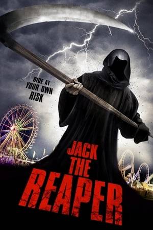 A group of unsuspecting teens face a railroad reaper in his desert carnival.