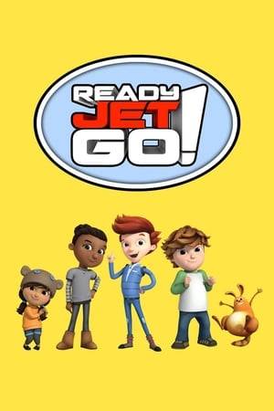 Earth science and astronomy take center stage in this animated series. Two neighborhood kids -- Sean and Sydney -- befriend the new kid on the block, Jet Propulsion, who just happens to be an alien from planet Bortron 7. Together they explore the solar system and how it affects the planet, while also learning about friendship and teamwork.