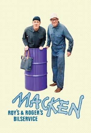 Macken is a Swedish 6-part musical sit-com that ran on SVT in 1986. It was produced by Galenskaparna och After Shave and was a major breakthrough for the group. Some of the songs from the show became hits on Svensktoppen and a movie was made in 1990.

The title translates as "the mack" with "mack" in this case being common Swedish slang for gas station.