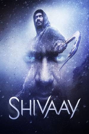 Shivaay , a fearless Himalayan mountaineer covered in Lord Shiva tattoos, heads to Bulgaria to fulfill his nine-year-old daughter Gaura’s  wish of seeing her mother Olga, who abandoned them years ago. But their plan goes for a toss when the little girl gets kidnapped in the foreign land. Rescuing her from the masked child-traffickers becomes his only reason for survival.