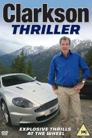 Welcome to my all new DVD Thriller, which, as the name suggests, is all about thrills at the wheel. Aston Martin’s gentleman thug, the DBS, takes on its rivals from Italy. The lightweight Lamborghini Superleggera battles it out on the track with Ferrari’s 430 Scuderia and my test of the best takes me to the breathtaking roads of the Swiss Alps, the no limits German autobahn – and, er, Norfolk.