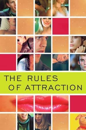 The incredibly spoiled and overprivileged students of Camden College are a backdrop for an unusual love triangle between a drug dealer, a virgin and a bisexual classmate.