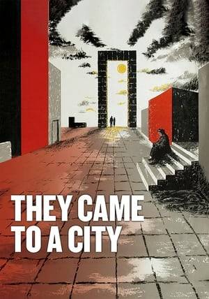 People from different walks of life mysteriously find themselves at the gate of an unknown city