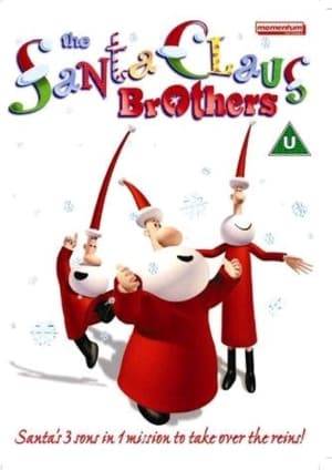 This tale of Santa's 3 sons seeks the true meaning of Christmas. Kevin McDonald and Richard Kind add voices that instill a genuine comedy feel. With a southern California twist and unique animation, it's a great story for the whole family.