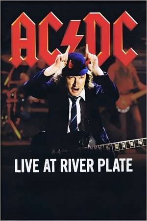 A definitive live concert film documenting AC/DC’s massive Black Ice World Tour. Shot in December of 2009, AC/DC Live at River Plate marks AC/DC’s triumphant return to Buenos Aires where nearly 200,000 fans, and 3 sold-out shows, welcomed the band back after a 13 year absence from Argentina. This stunning live footage of AC/DC underscores what Argentina’s Pagina 12 newspaper reported by saying “no one is on the same level when it comes to pure and clear Rock ‘n Roll.”