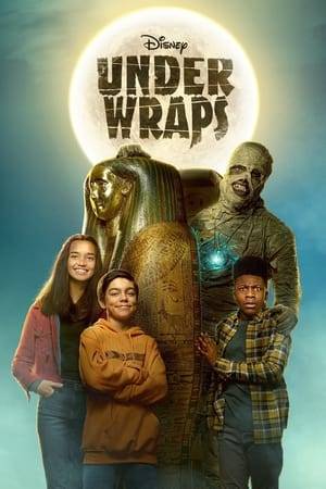 Three friends try to save their mummified friend, Harold, from greedy criminals by returning him to his resting place before midnight on Halloween.
