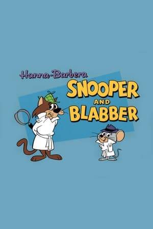 Snooper and Blabber is one of the three sequences from The Quick Draw McGraw Show. This show was produced by Hanna-Barbera between September 19, 1959 and October 20, 1962, and consists of 45 episodes.
