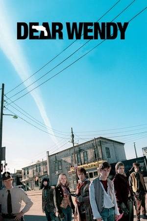 In a blue-collar American town, a group of teens bands together to form the Dandies, a gang of gunslingers led by Dick Dandelion. Following a code of strict pacifism at odds with the fact that they all carry guns, the group eventually lets in Sebastian, the grandson of Dick's childhood nanny, Clarabelle, who fears the other gangs in the area. Dick and company try to protect Clarabelle, but events transpire that push the gang past posturing.