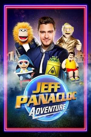 Jeff's latest adventure with all his puppet friends!
