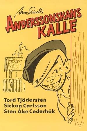 Anderssonskan's Kalle is the typical 'Söderkis'. It's a boy growing up on Söder in Stockholm and he is very fond of practical jokes. His mother sees him as a good natured boy but his victims, mostly the local policeman and two old crones in the same house, see him as the devil himself.