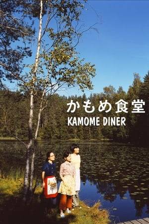 On a quiet street in Helsinki, Sachie has opened a diner featuring rice balls. For a month she has no customers. Then, in short order, she has her first customer, meets Midori, a gangly Japanese tourist, and invites her to stay with her.