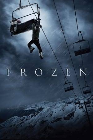 When three skiers find themselves stranded on a chair lift at a New England ski resort that has closed for the next week, they are forced to make life or death choices that prove to be more perilous than staying put and freezing to death.