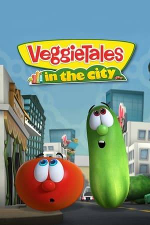 With exciting trips to the big city, the ski slopes and beyond, the Veggie friends expand their horizons and learn valuable faith-based lessons.
