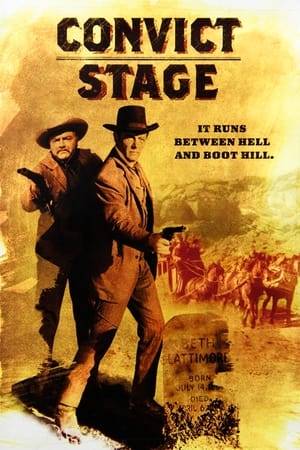 A cowboy whose sister has been murdered by a gang of vicious outlaws seeks his revenge. But a venerable old lawman is about to teach the vigilante a lesson about taking the law into one's own hands.