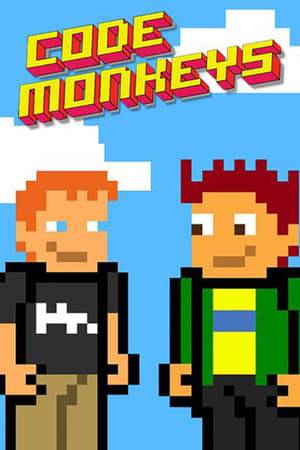 Set in the early 1980s, Code Monkeys follows the adventures of fictional video game company GameAVision.