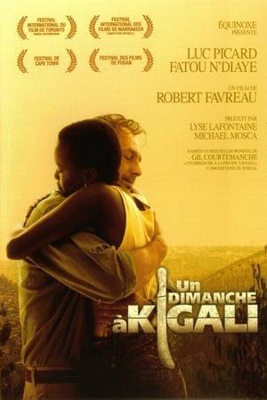 In April 1994, the middle-aged Canadian journalist Bernard Valcourt is making a documentary in Kigali about AIDS. He secretly falls in love for the Tutsi waitress of his hotel Gentille, who is younger than him, in a period of violent racial conflicts. When the genocide of the Tutsis by the Hutus in Rwanda begins, Bernard does not succeed in escaping with Gentille to Canada. When the genocide finishes in July 1994, Bernard returns to the chaotic Kigali seeking out Gentille in the middle of destruction and dead bodies.