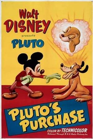 Mickey Mouse sends Pluto to buy sausage at the butcher shop, but Butch schemes to steal it.