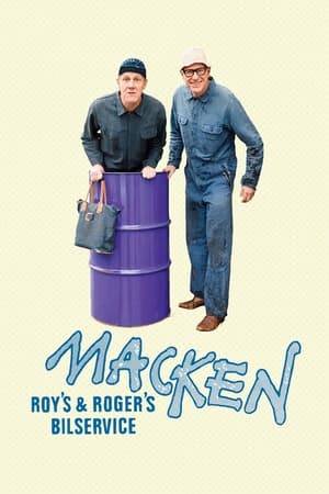 Macken is a Swedish 6-part musical sit-com that ran on SVT in 1986. It was produced by Galenskaparna och After Shave and was a major breakthrough for the group. Some of the songs from the show became hits on Svensktoppen and a movie was made in 1990.

The title translates as "the mack" with "mack" in this case being common Swedish slang for gas station.