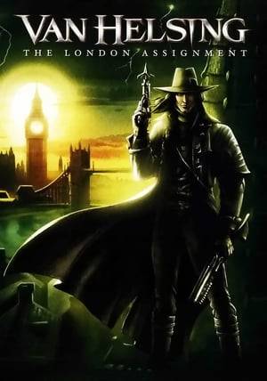It tells of the events before the film, in which monster hunter Gabriel Van Helsing travels to London to investigate a series of horrific, and decidedly supernatural murders, being committed by the mad scientist Dr. Jekyll, in the form of his evil alter-ego, Mr. Hyde.