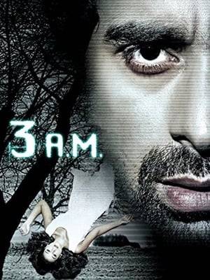 3 A.M. is a 2014 Hindi musical horror directed by Vishal Mahadkar, the film stars Rannvijay Singh, Anindita Nayar, Salil Acharya and Kavin Dave in lead roles.Amit sahani is an investment banker, single and ready to mingle. Mala is a free spirit who takes life as it comes.