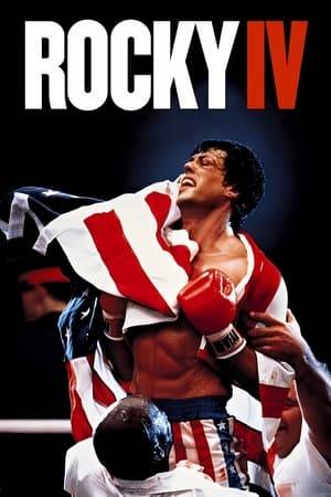 Rocky Balboa proudly holds the world heavyweight boxing championship, but a new challenger has stepped forward: Ivan Drago, a six-foot-four, 261-pound fighter who has the backing of the Soviet Union.