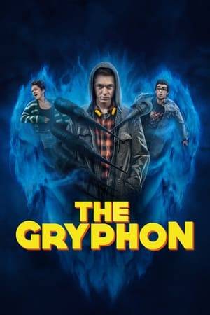 The Gryphon, a dark power from another world, is a threat to Mark and all he loves. Mark must accept his heavy family legacy and go into battle to save our world from the Gryphon’s clutches.