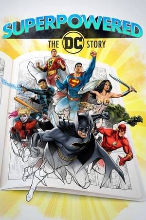 This docuseries takes an unprecedented look at the enduring and influential legacy of DC, allowing fans to rediscover the universe of characters, as well as the iconic comic book company’s origins, its evolution and its nearly nine-decade cultural impact across every artistic medium.