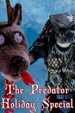 In this stop-motion animated holiday short, the Predator tangles with his most formidable foes yet – Santa and his reindeer.