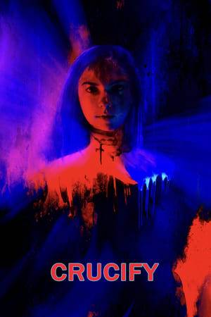 A neon noir thriller that descends into a maze of nightmares as two teens trapped in a haunted crime scene are forced to confront their demons.