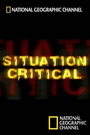 In Situation Critical, we explore the unfolding action and the real people thrust into survivor mode by some of the most dramatic events in modern history.

This fast-paced series takes you inside the seemingly stable events that became headline disasters in a matter of minutes. Each hour-long episode combines archival footage, accurate re-enactments, advanced CGI and firsthand accounts from those at the centre of the action. Building suspense with each heart-pounding movement, we vividly break down the terrifying moments — outlining the life-threatening risks, daring decisions, frantic communications, evolving tactics and last-ditch efforts developing with each decisive tick of the clock.