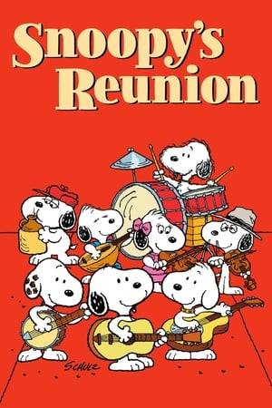 Sensing that his canine companion is a bit down in the mouth, Charlie Brown organizes a Daisy Hill Puppy Farm reunion for Snoopy and his seven siblings in this animated special based on the Charles M. Schulz comic strip. While Charlie Brown is dismayed to see that the bucolic farm has disappeared in a sea of urban sprawl, Snoopy and gang are simply delighted to be in one another's company. Pulling out their instruments, they jam on the sidewalk.