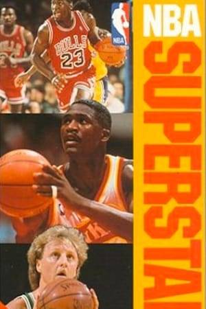NBA Superstars Vol.1 with Magic, Bird, Barkley and Dominique Wilkins