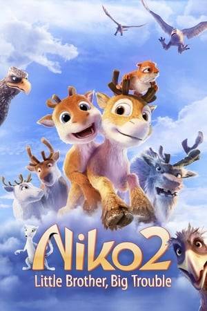 Set right before Christmas, young reindeer Niko must deal with his mother's remarriage and his being tasked with looking after his little stepbrother.