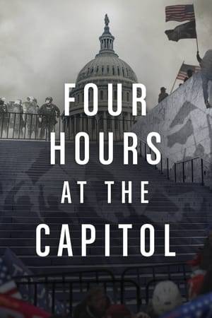 The documentary is an immersive chronicle of the insurrection at the U.S. Capitol on January 6, 2021, when thousands of American citizens from across the country gathered in Washington D.C. to protest the results of the 2020 presidential election, many with the intent of disrupting the certification of Joe Biden’s presidency.