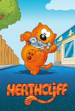Heathcliff is an animated TV series that debuted on October 4, 1980. It was the first series based on the Heathcliff comic strip and was produced by Ruby-Spears Productions. It ran until September 18, 1982 with a total of 25 episodes, under two different names.