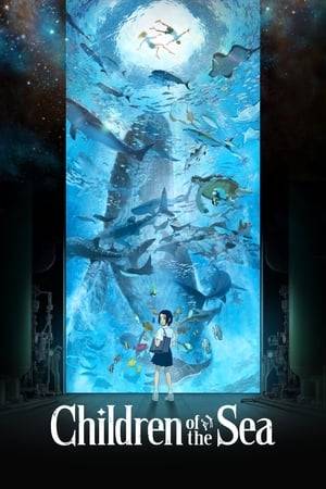 Ruka is a young girl whose parents are separated and whose father works in an aquarium. When two boys, Umi and Sora, who were raised in the sea by dugongs, are brought to the aquarium, Ruka feels drawn to them and begins to realize that she has the same sort of supernatural connection to the ocean that they do. Umi and Sora's special power seems to be connected to strange events that have been occurring more and more frequently, such as the appearance of sea creatures far from their home territory and the disappearance of aquarium animals around the world. However, the exact nature of the boys' power and of the abnormal events is unknown, and Ruka gets drawn into investigating the mystery that surrounds her new friends.